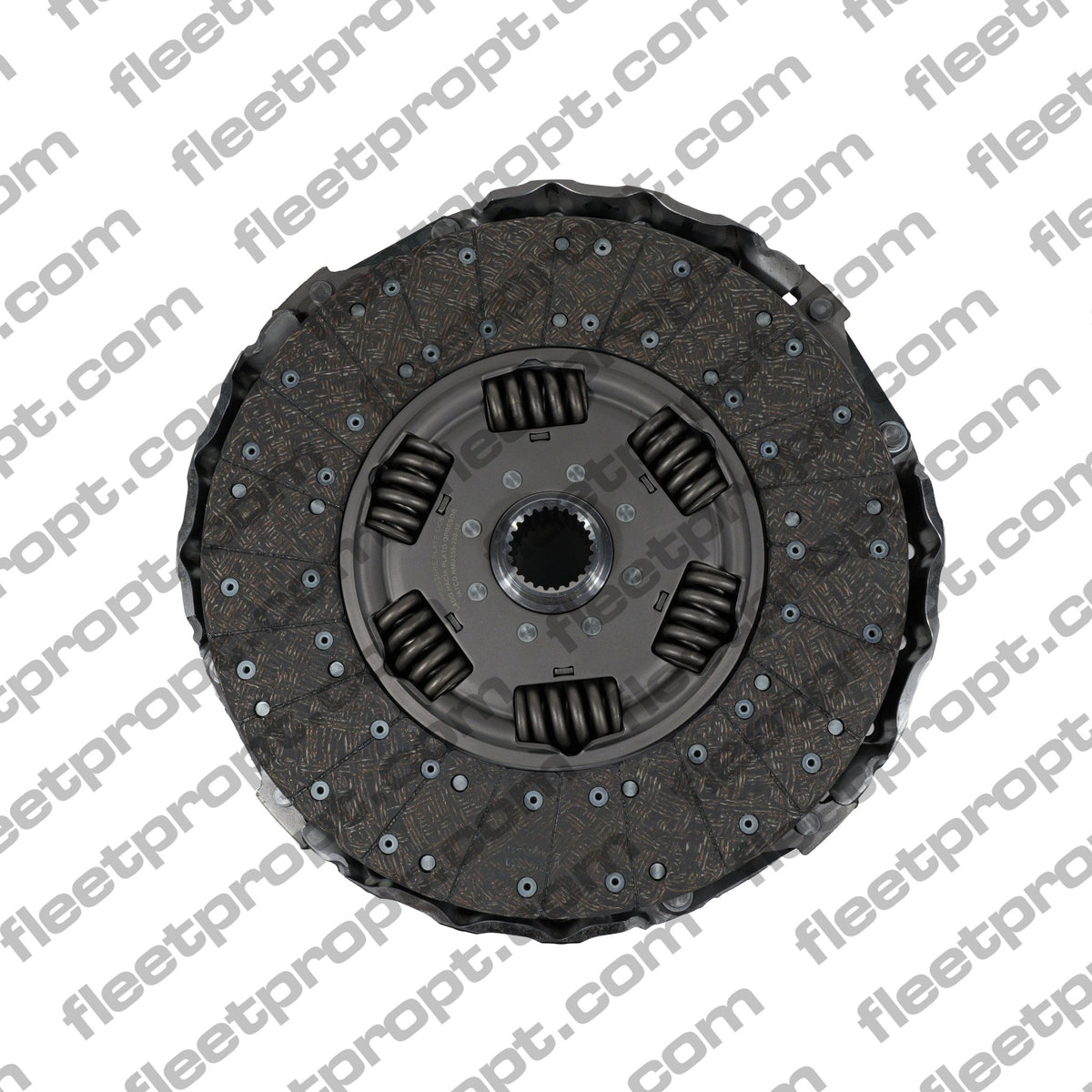 OE Volvo I - Shift Clutch Assembly - 430mm Mack mDrive 85003114 85003973 24157502 NMU359 - 280 - 12 NMU359-280-12 - Illinois Auto Truck - FLEETPRO PARTS & TIRES