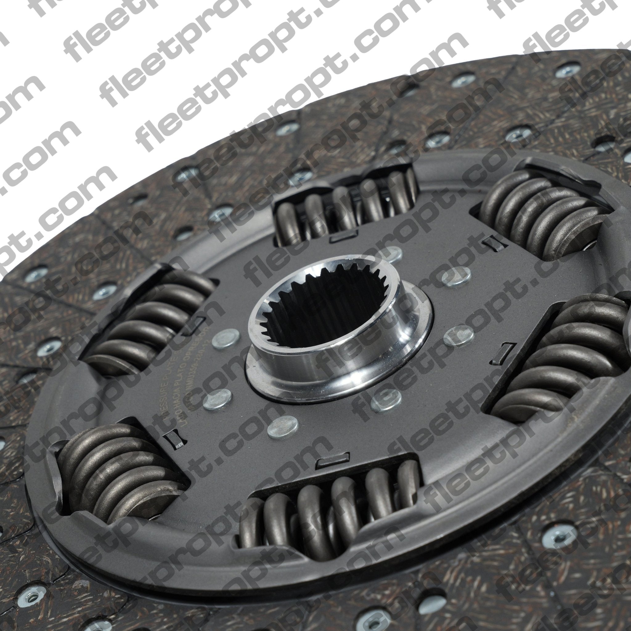 OE Volvo I - Shift Clutch Assembly - 430mm Mack mDrive 85003114 85003973 24157502 NMU359 - 280 - 12 NMU359-280-12 - Illinois Auto Truck - FLEETPRO PARTS & TIRES