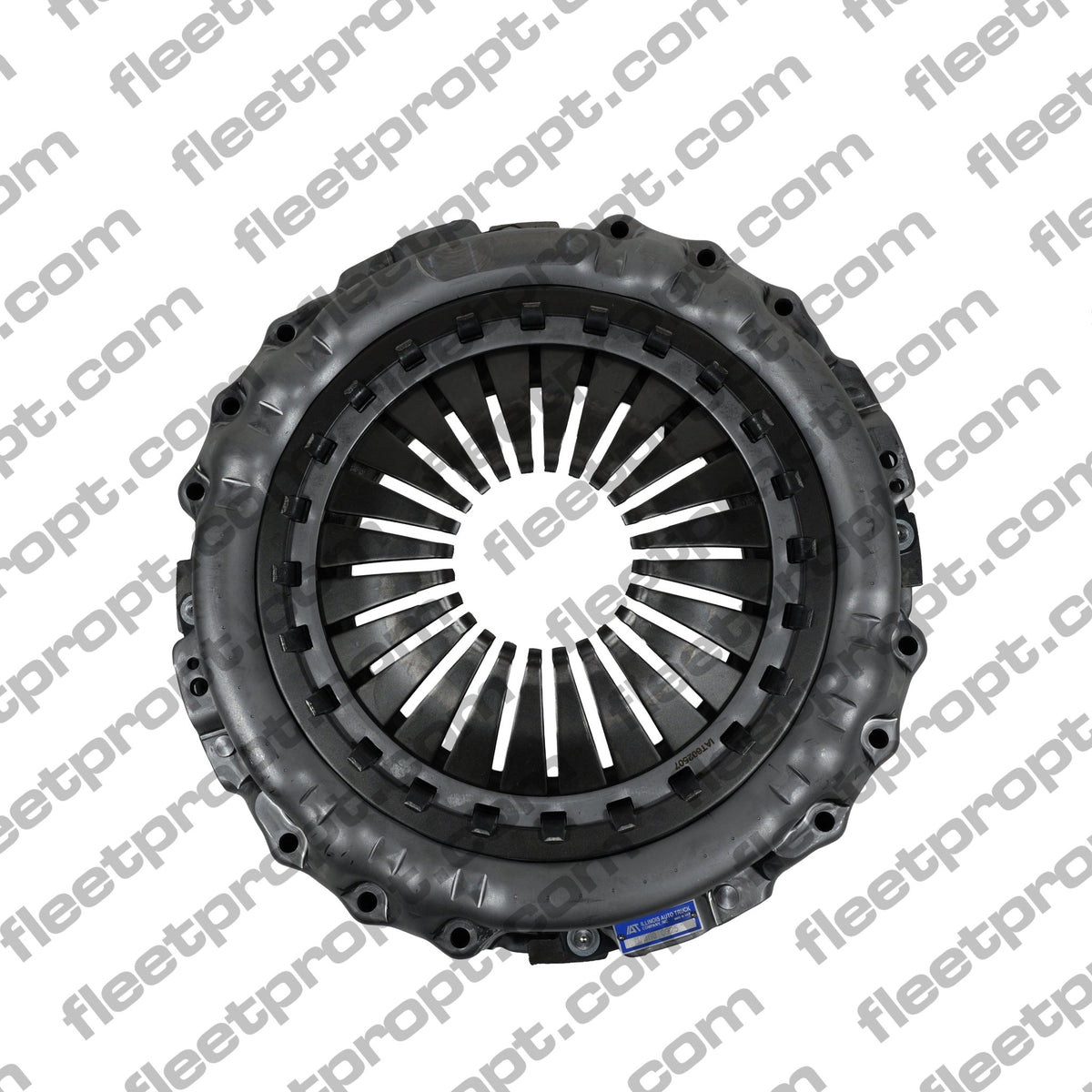 OE Detroit DT12 Clutch Assembly - 430mm Freightliner A02 - 14135 - 000 A02 - 82500 - 001 K - 4489CL NMU360 - 280 - 12 NMU360-280-12 - Illinois Auto Truck - FLEETPRO PARTS & TIRES