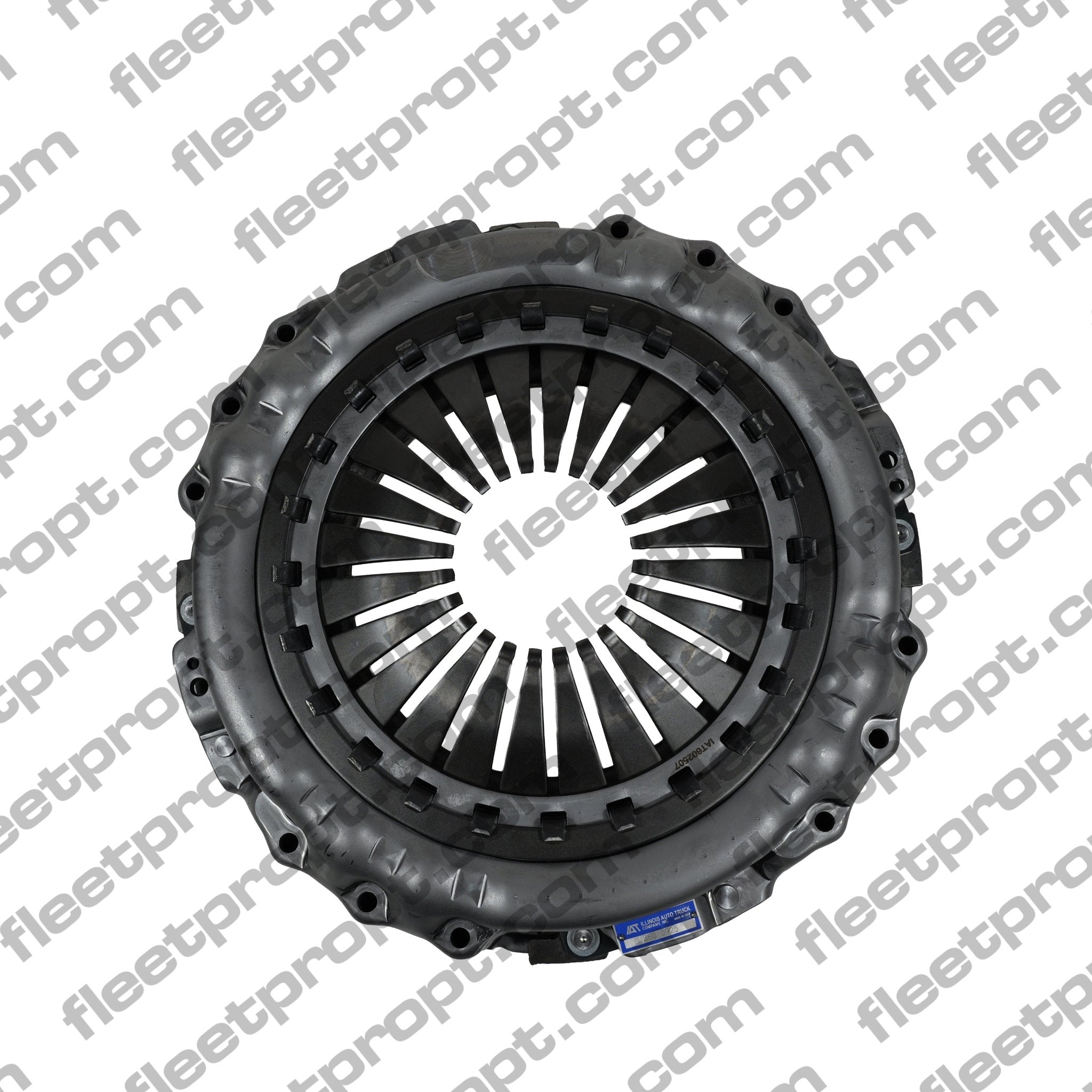 OE Detroit DT12 Clutch Assembly - 430mm Freightliner A02 - 14135 - 000 A02 - 82500 - 001 K - 4489CL NMU360 - 280 - 12 NMU360-280-12 - Illinois Auto Truck - FLEETPRO PARTS & TIRES
