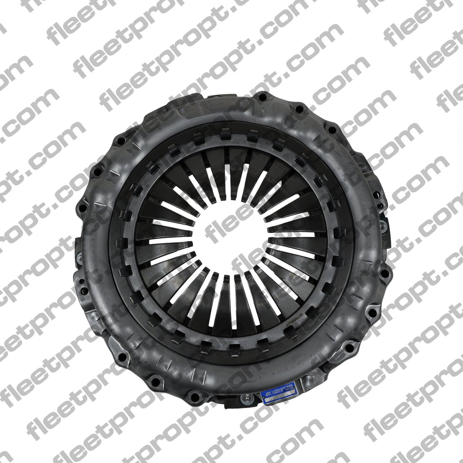 OE Detroit DT12 Clutch Assembly - 430mm Freightliner A02 - 14135 - 000 A02 - 82500 - 001 K - 4489CL NMU360 - 280 - 12 NMU360-280-12 - Illinois Auto Truck - FLEETPRO PARTS & TIRES