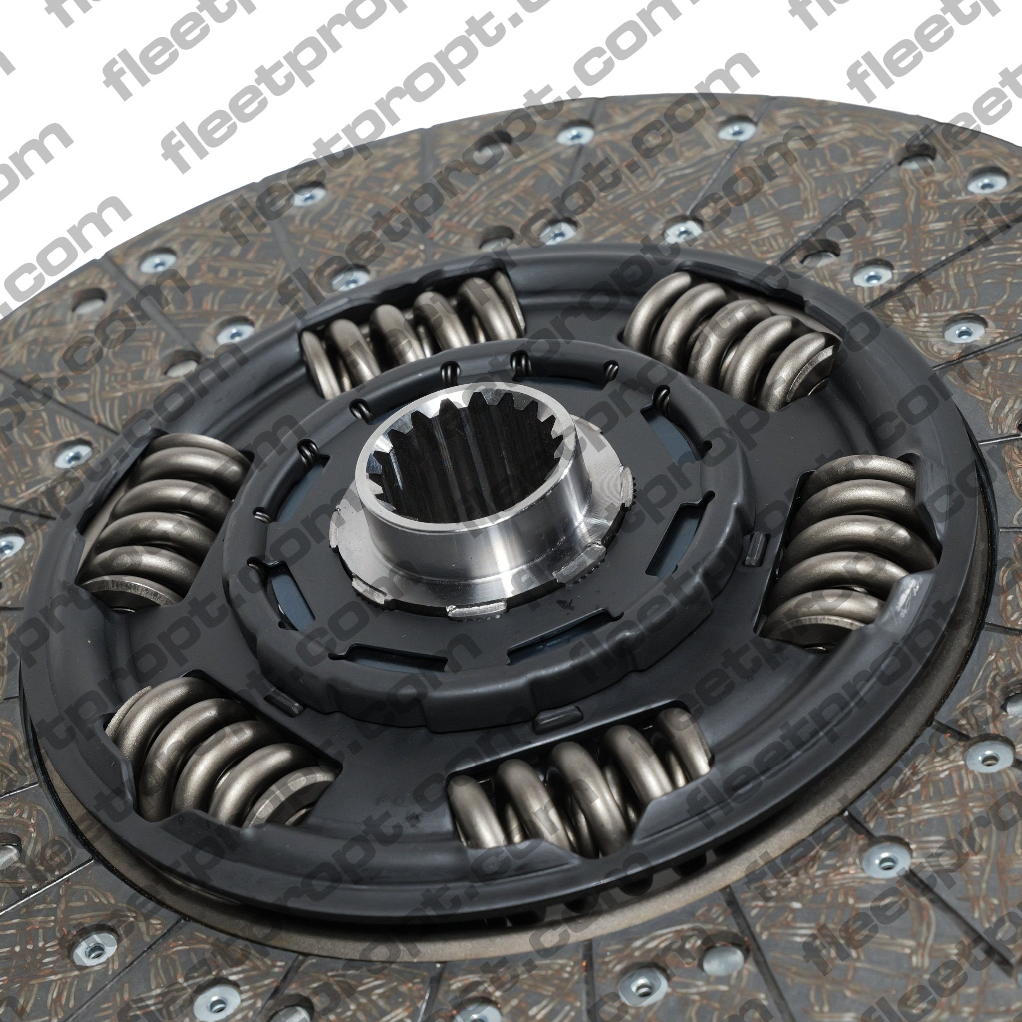 OE Detroit DT12 Clutch Assembly - 430mm Freightliner A02 - 14135 - 000 A02 - 82500 - 001 K - 4489CL NMU360 - 280 - 12 NMU360-280-12 - Illinois Auto Truck - FLEETPRO PARTS & TIRES