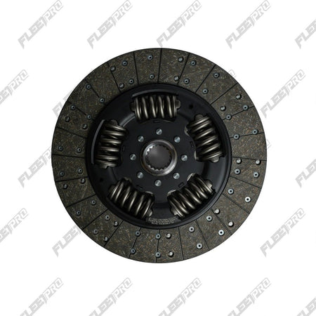 OE Detroit DT12 Clutch Assembly - 430mm LuK 5-Spring Freightliner A02-14108-001 K4680CL NMU361-280-12 NMU361-280-12 - Illinois Auto Truck - FLEETPRO PARTS & TIRES