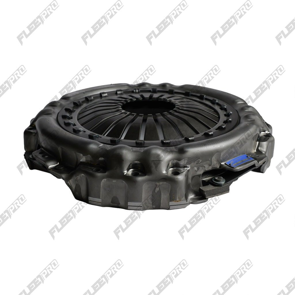OE Detroit DT12 Clutch Assembly - 430mm LuK 5-Spring Freightliner A02-14108-001 K4680CL NMU361-280-12 NMU361-280-12 - Illinois Auto Truck - FLEETPRO PARTS & TIRES
