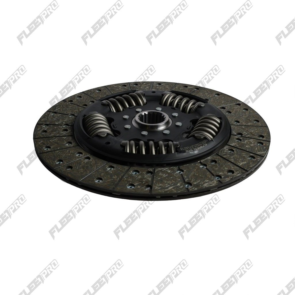 OE Detroit DT12 Clutch Assembly - 430mm LuK 5-Spring Freightliner A02-14108-001 K4680CL NMU361-280-12 NMU361-280-12 - Illinois Auto Truck - FLEETPRO PARTS & TIRES