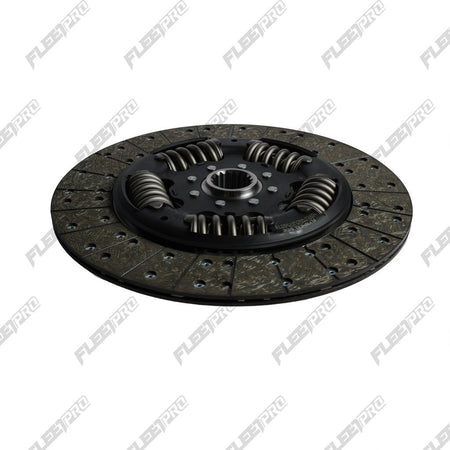 OE Detroit DT12 Clutch Assembly - 430mm LuK 5-Spring Freightliner A02-14108-001 K4680CL NMU361-280-12 NMU361-280-12 - Illinois Auto Truck - FLEETPRO PARTS & TIRES