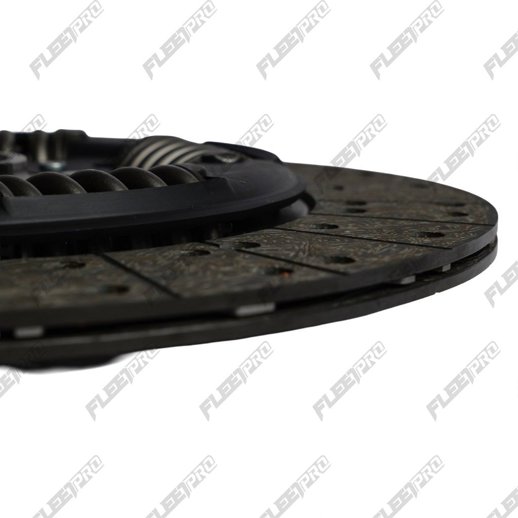 OE Detroit DT12 Clutch Assembly - 430mm LuK 5-Spring Freightliner A02-14108-001 K4680CL NMU361-280-12 NMU361-280-12 - Illinois Auto Truck - FLEETPRO PARTS & TIRES