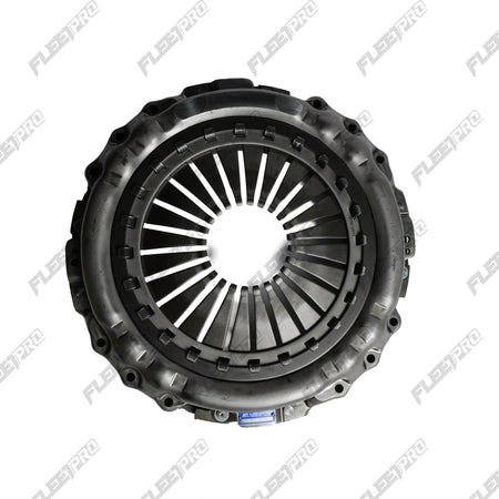 OE Detroit DT12 Clutch Assembly - 430mm LuK 5-Spring Freightliner A02-14108-001 K4680CL NMU361-280-12 NMU361-280-12 - Illinois Auto Truck - FLEETPRO PARTS & TIRES