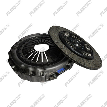 OE Detroit DT12 Clutch Assembly - 430mm LuK 5-Spring Freightliner A02-14108-001 K4680CL NMU361-280-12 NMU361-280-12 - Illinois Auto Truck - FLEETPRO PARTS & TIRES