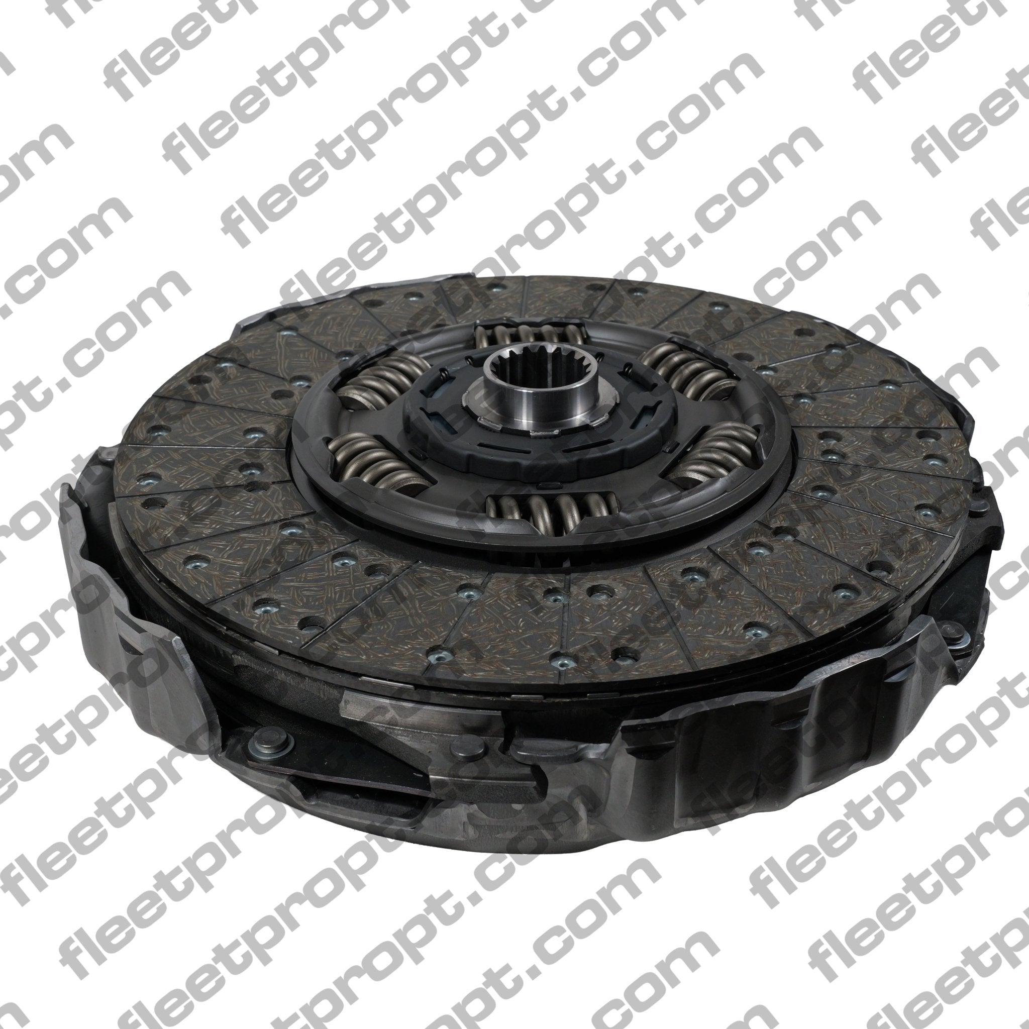 OE Eaton Endurant Clutch Assembly - 430mm PACCAR Navistar E74 - 1021 K - 4488CL 104200 - 1 NMU363 - 280 - 12 NMU363-280-12 - Illinois Auto Truck - FLEETPRO PARTS & TIRES