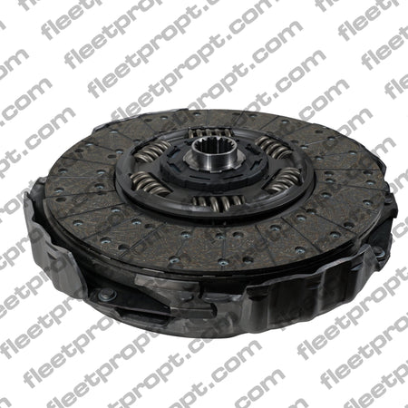 OE Eaton Endurant Clutch Assembly - 430mm PACCAR Navistar E74 - 1021 K - 4488CL 104200 - 1 NMU363 - 280 - 12 NMU363-280-12 - Illinois Auto Truck - FLEETPRO PARTS & TIRES