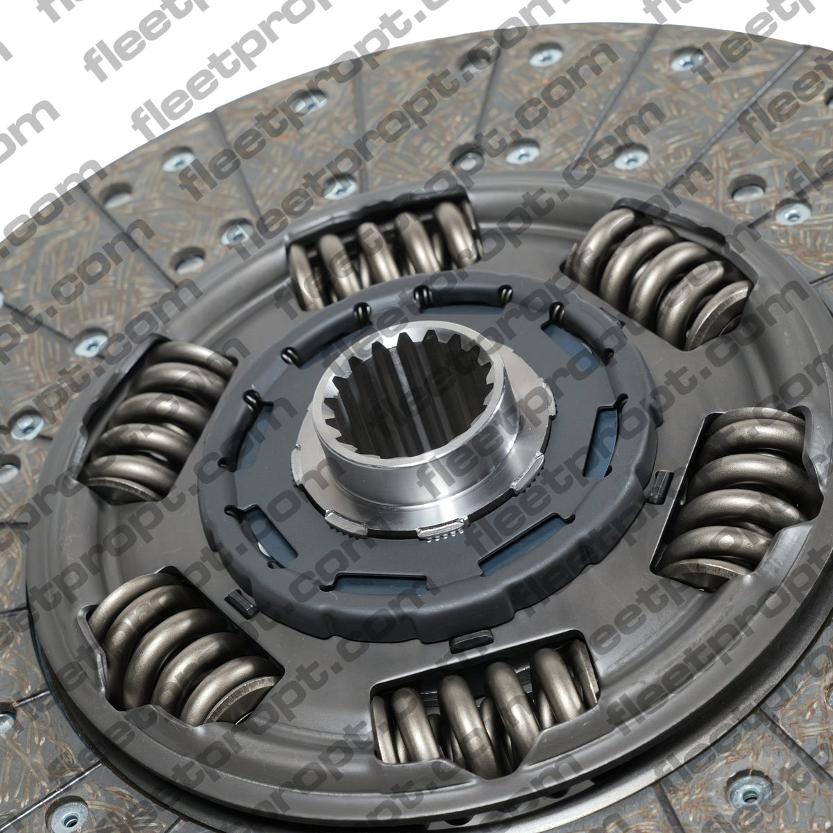 OE Eaton Endurant Clutch Assembly - 430mm PACCAR Navistar E74 - 1021 K - 4488CL 104200 - 1 NMU363 - 280 - 12 NMU363-280-12 - Illinois Auto Truck - FLEETPRO PARTS & TIRES