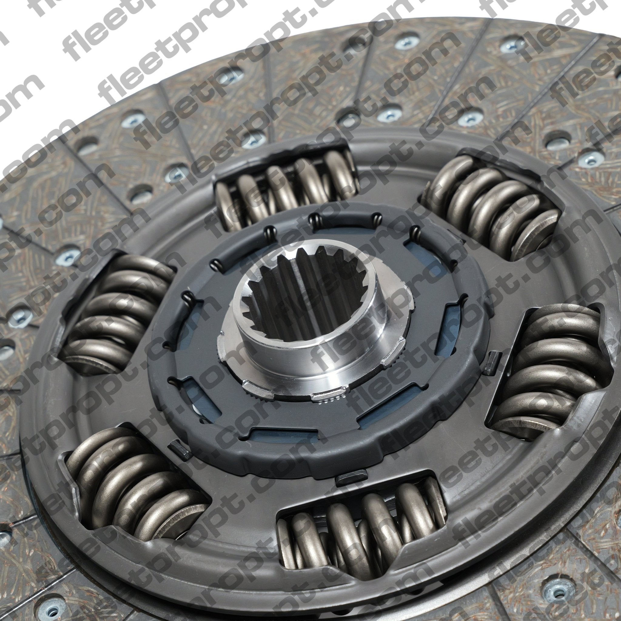 OE Eaton Endurant Clutch Assembly - 430mm PACCAR Navistar E74 - 1021 K - 4488CL 104200 - 1 NMU363 - 280 - 12 NMU363-280-12 - Illinois Auto Truck - FLEETPRO PARTS & TIRES