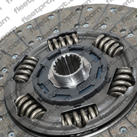 OE Eaton Endurant Clutch Assembly - 430mm PACCAR Navistar E74 - 1021 K - 4488CL 104200 - 1 NMU363 - 280 - 12 NMU363-280-12 - Illinois Auto Truck - FLEETPRO PARTS & TIRES