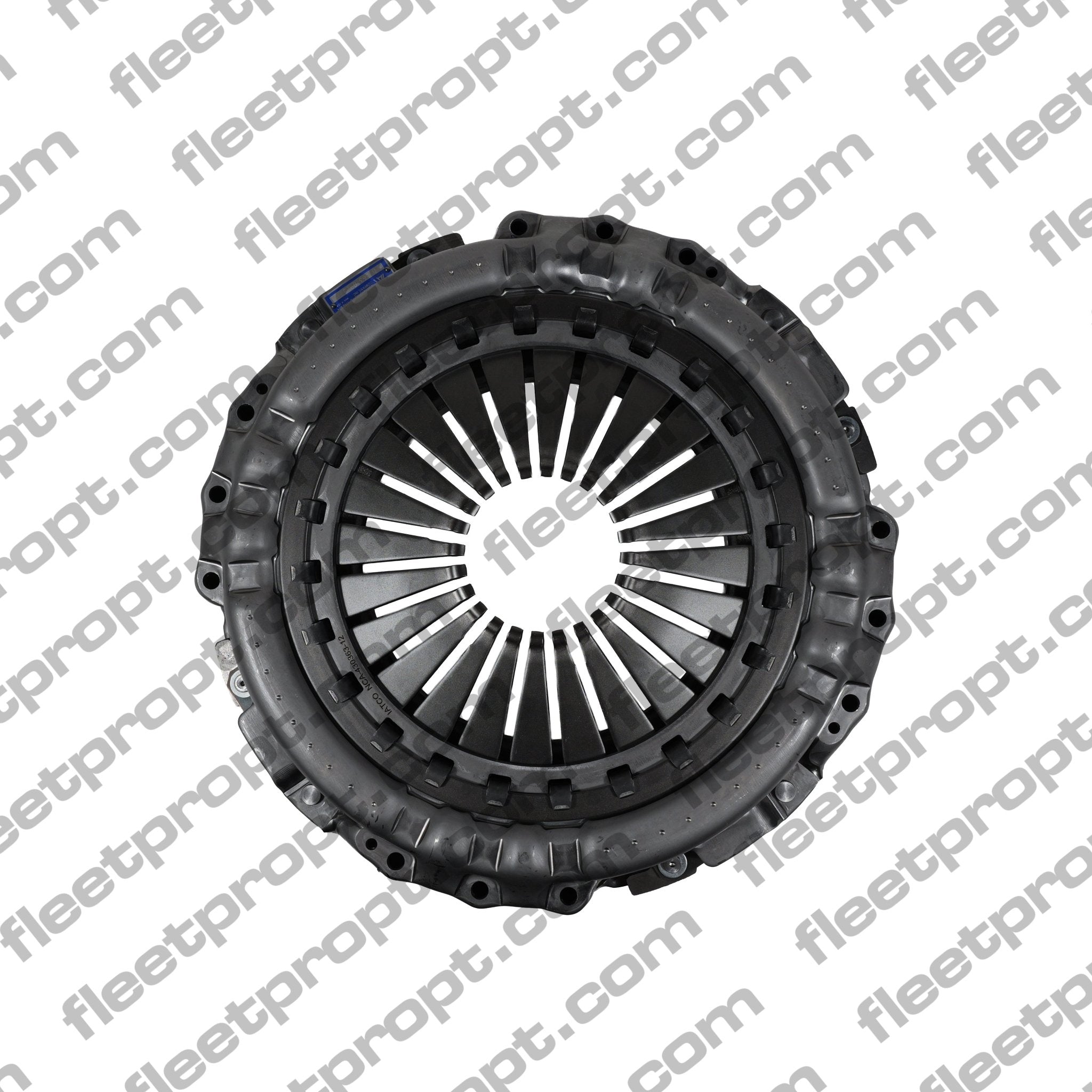 OE Eaton Endurant Clutch Assembly - 430mm PACCAR Navistar E74 - 1021 K - 4488CL 104200 - 1 NMU363 - 280 - 12 NMU363-280-12 - Illinois Auto Truck - FLEETPRO PARTS & TIRES