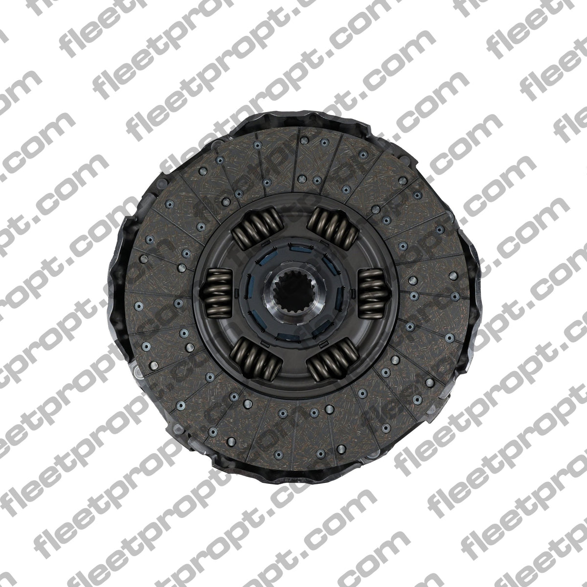 OE Eaton Endurant Clutch Assembly - 430mm PACCAR Navistar E74 - 1021 K - 4488CL 104200 - 1 NMU363 - 280 - 12 NMU363-280-12 - Illinois Auto Truck - FLEETPRO PARTS & TIRES