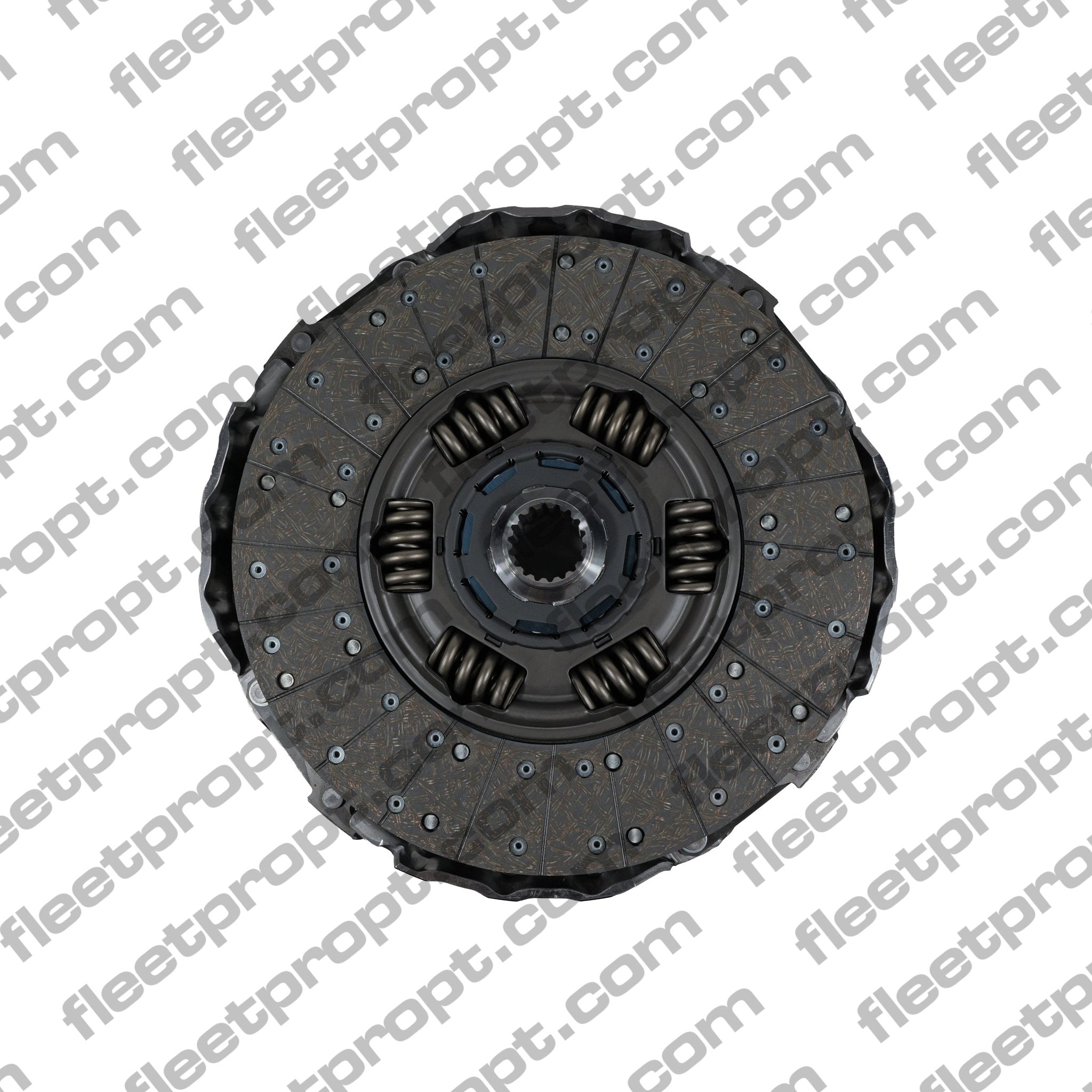 OE Eaton Endurant Clutch Assembly - 430mm PACCAR Navistar E74 - 1021 K - 4488CL 104200 - 1 NMU363 - 280 - 12 NMU363-280-12 - Illinois Auto Truck - FLEETPRO PARTS & TIRES