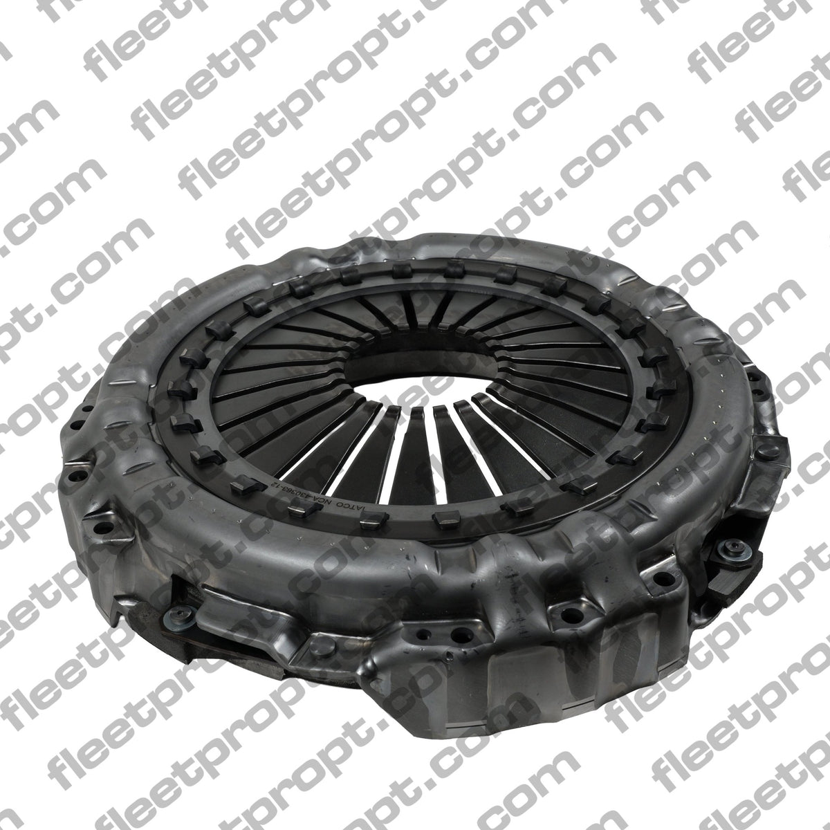 OE Eaton Endurant Clutch Assembly - 430mm PACCAR Navistar E74 - 1021 K - 4488CL 104200 - 1 NMU363 - 280 - 12 NMU363-280-12 - Illinois Auto Truck - FLEETPRO PARTS & TIRES