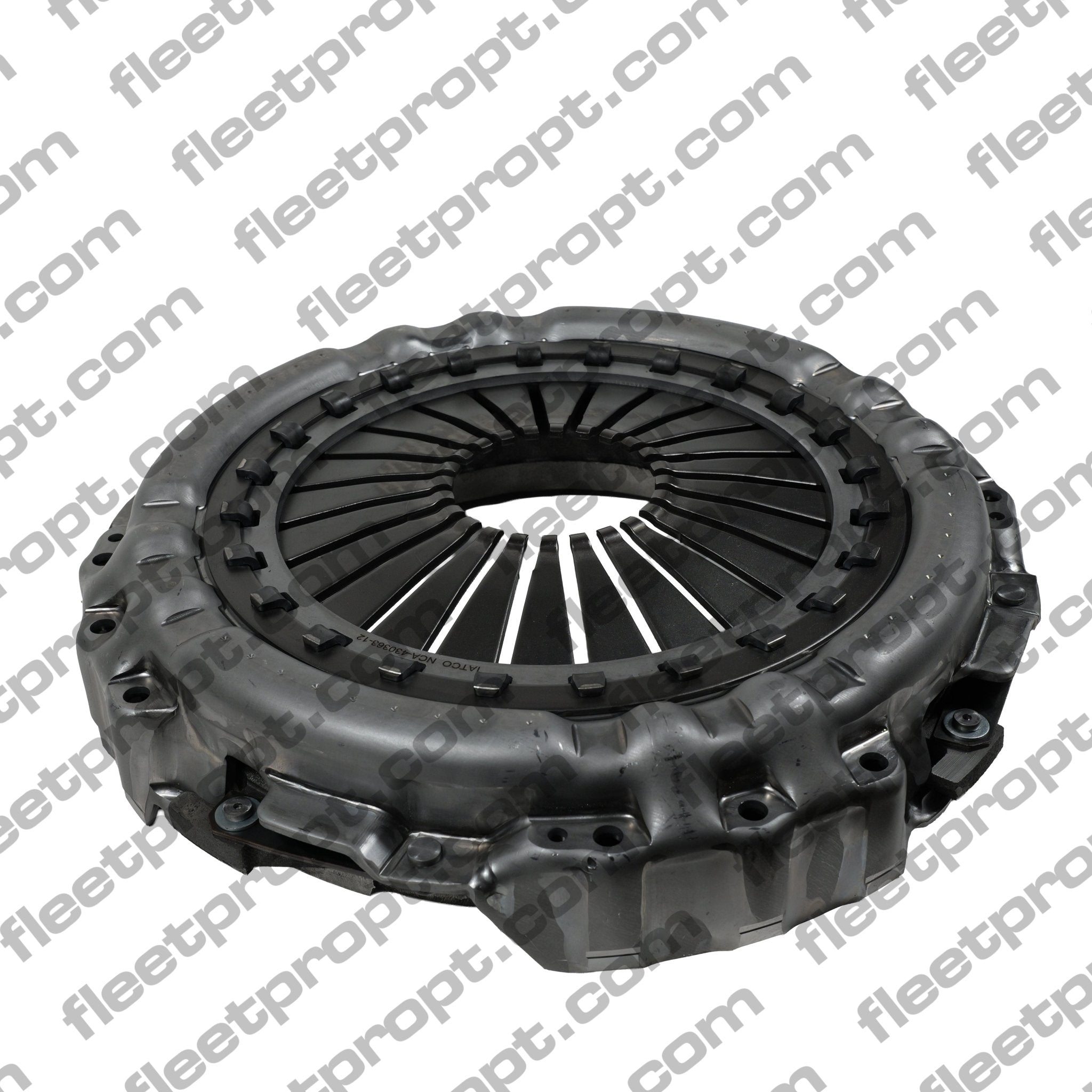 OE Eaton Endurant Clutch Assembly - 430mm PACCAR Navistar E74 - 1021 K - 4488CL 104200 - 1 NMU363 - 280 - 12 NMU363-280-12 - Illinois Auto Truck - FLEETPRO PARTS & TIRES