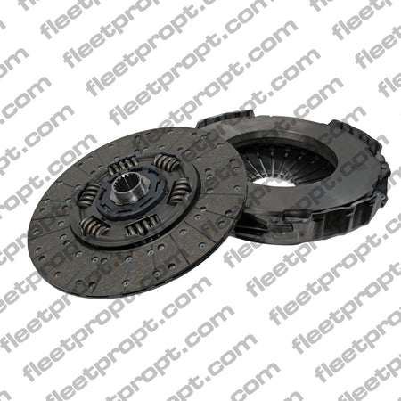 OE Eaton Endurant Clutch Assembly - 430mm PACCAR Navistar E74 - 1021 K - 4488CL 104200 - 1 NMU363 - 280 - 12 NMU363-280-12 - Illinois Auto Truck - FLEETPRO PARTS & TIRES
