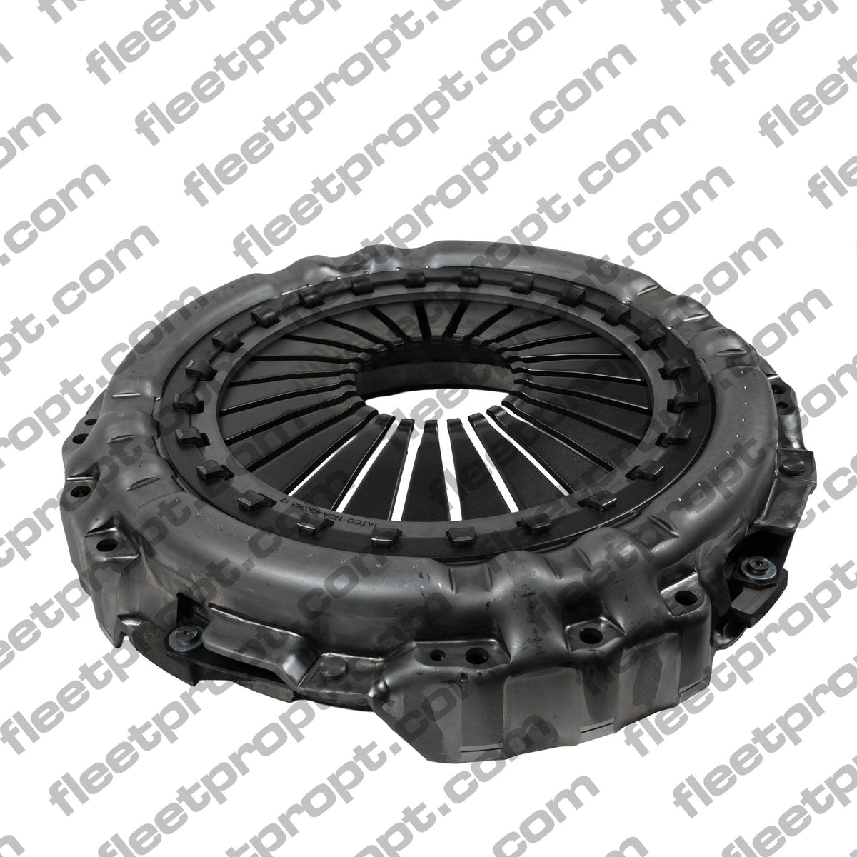 OE Endurant Clutch With Flywheel - 430mm PACCAR Navistar E74-1021 K-4488CL NMU363-280-12 104200-1 NMU363-280-12-Z - Illinois Auto Truck - FLEETPRO PARTS & TIRES
