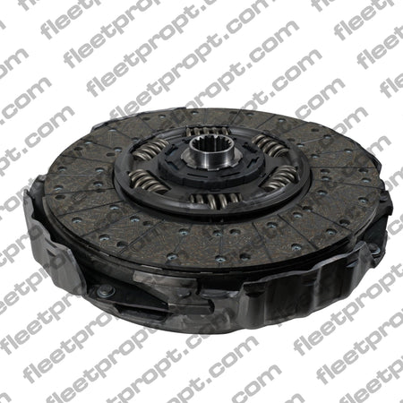 OE Endurant Clutch With Flywheel - 430mm PACCAR Navistar E74-1021 K-4488CL NMU363-280-12 104200-1 NMU363-280-12-Z - Illinois Auto Truck - FLEETPRO PARTS & TIRES