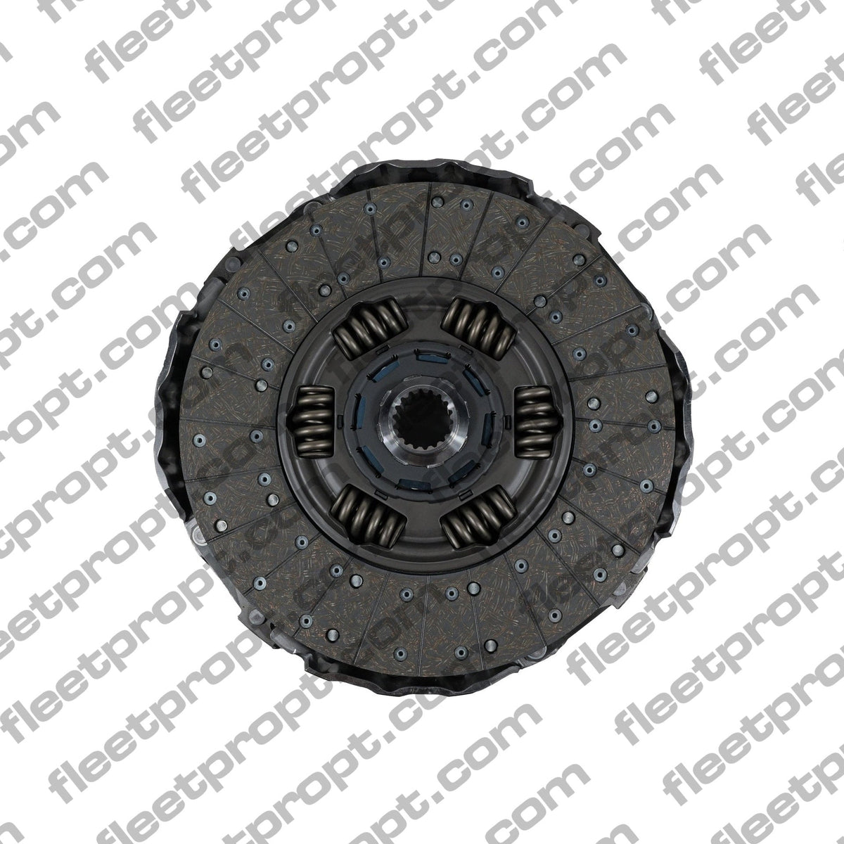 OE Endurant Clutch With Flywheel - 430mm PACCAR Navistar E74-1021 K-4488CL NMU363-280-12 104200-1 NMU363-280-12-Z - Illinois Auto Truck - FLEETPRO PARTS & TIRES