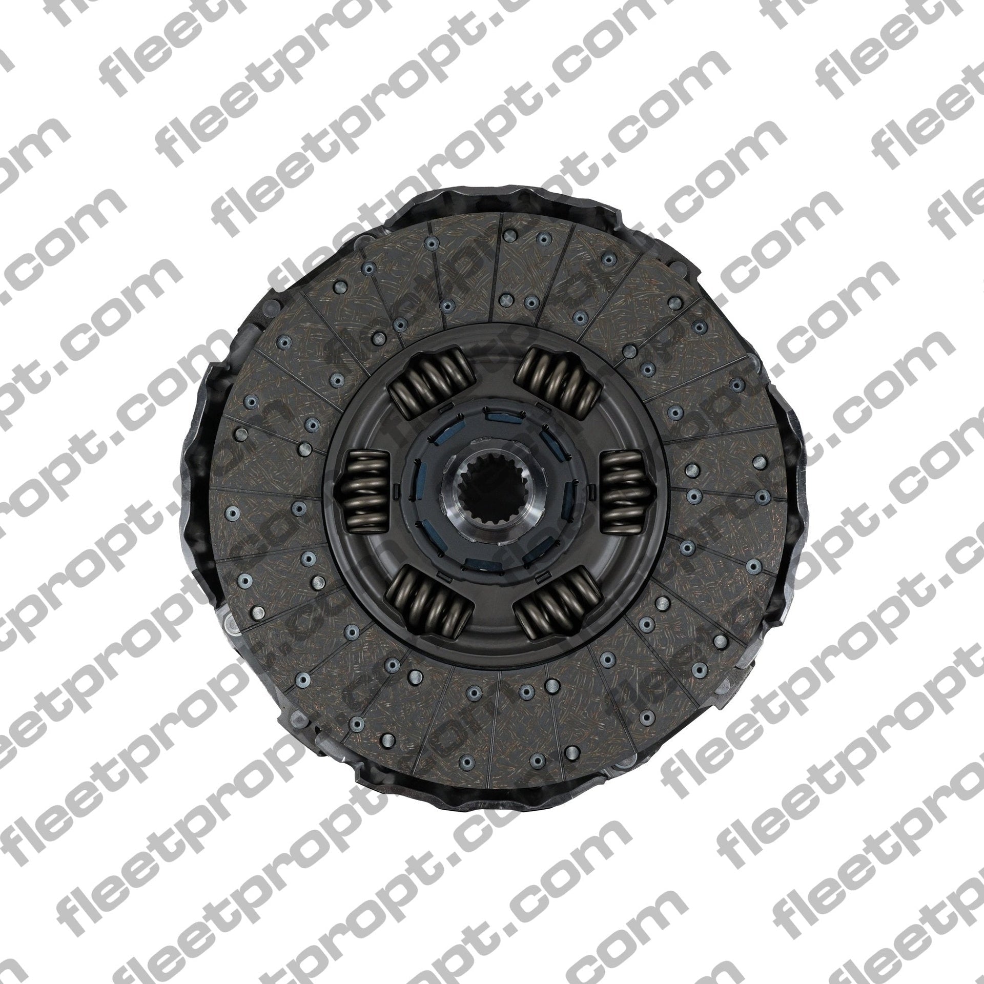 OE Endurant Clutch With Flywheel - 430mm PACCAR Navistar E74-1021 K-4488CL NMU363-280-12 104200-1 NMU363-280-12-Z - Illinois Auto Truck - FLEETPRO PARTS & TIRES