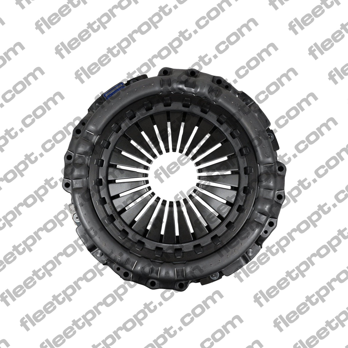 OE Endurant Clutch With Flywheel - 430mm PACCAR Navistar E74-1021 K-4488CL NMU363-280-12 104200-1 NMU363-280-12-Z - Illinois Auto Truck - FLEETPRO PARTS & TIRES