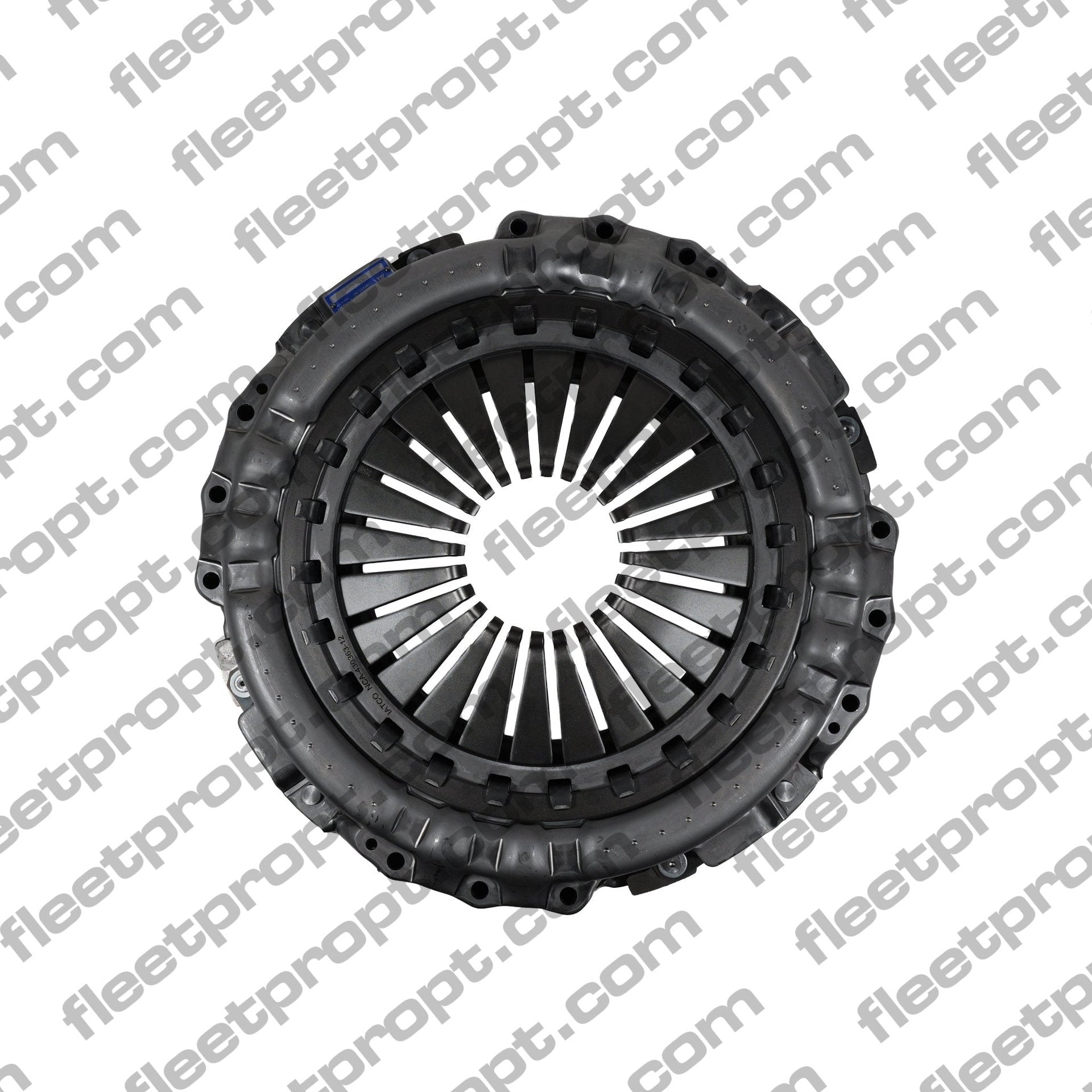 OE Endurant Clutch With Flywheel - 430mm PACCAR Navistar E74-1021 K-4488CL NMU363-280-12 104200-1 NMU363-280-12-Z - Illinois Auto Truck - FLEETPRO PARTS & TIRES