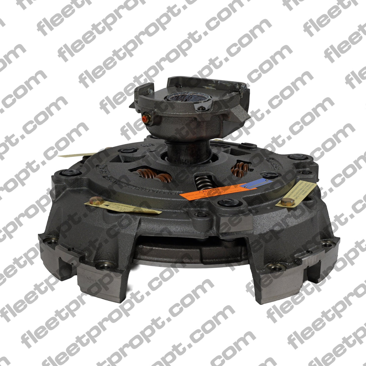 OE AMT Dual Plate Clutch - 15.5" Heavy Duty Assembly 122002 - 35A NMU702 - 347 - 8 - AF NMU702-347-8-AF - Illinois Auto Truck - FLEETPRO PARTS & TIRES