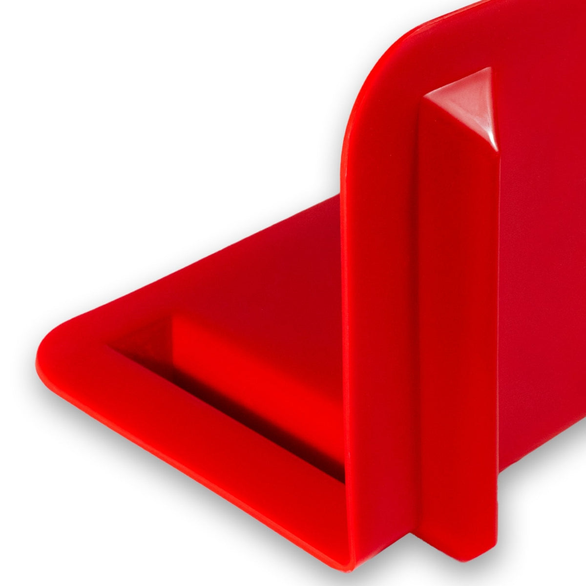 24" V Board Corner Protector - Plastic Cargo Edge Guard PCPVB24R - FleetPro - FLEETPRO PARTS & TIRES