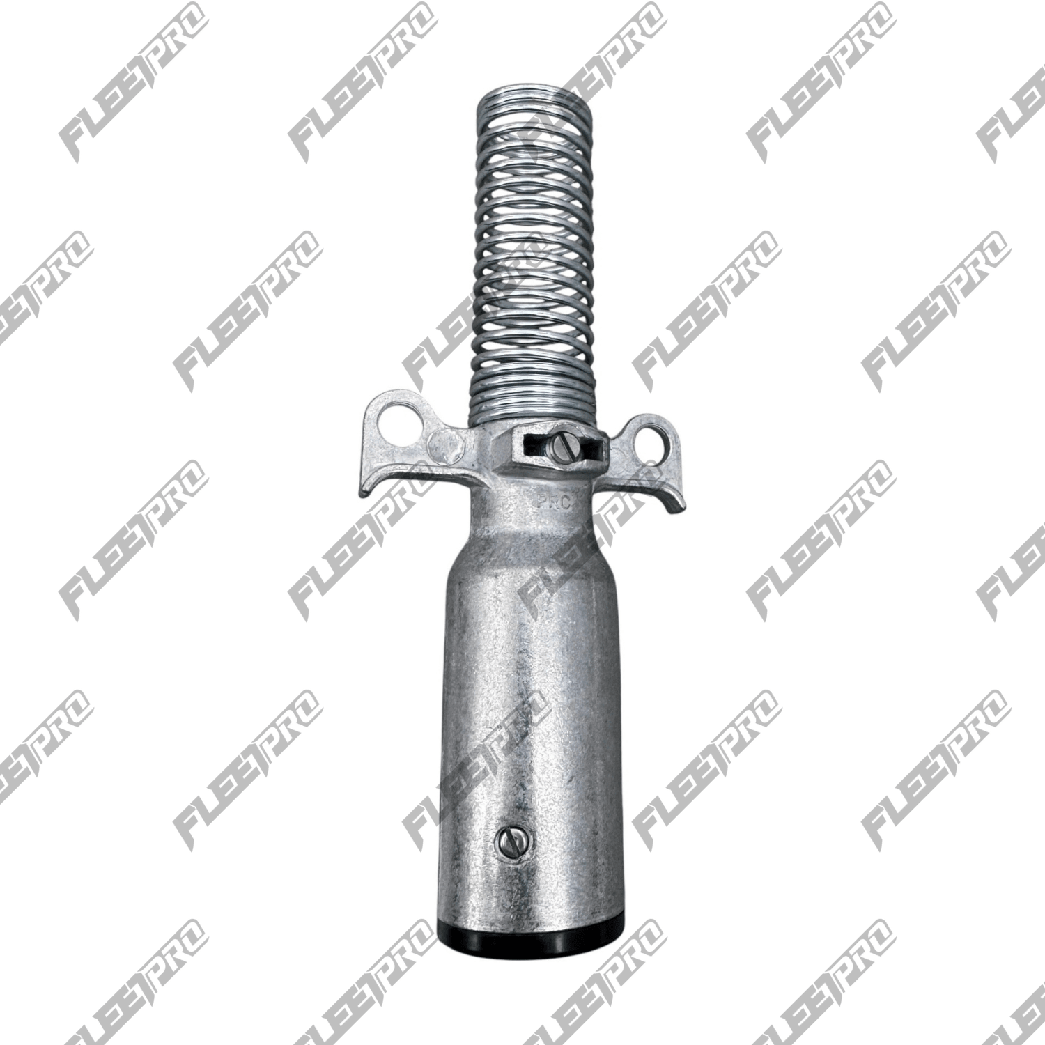 7 - Way Trailer Plug – Phillips 15 - 730 – Zinc Die - Cast with Spring Guard PHI15-730 - Phillips - FLEETPRO PARTS & TIRES