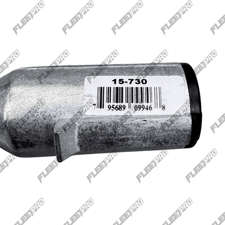 7 - Way Trailer Plug – Phillips 15 - 730 – Zinc Die - Cast with Spring Guard PHI15-730 - Phillips - FLEETPRO PARTS & TIRES