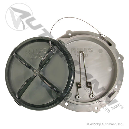 Phillips STA-DRY Document Holder – Waterproof with Tether – Replaces Tectran 9446