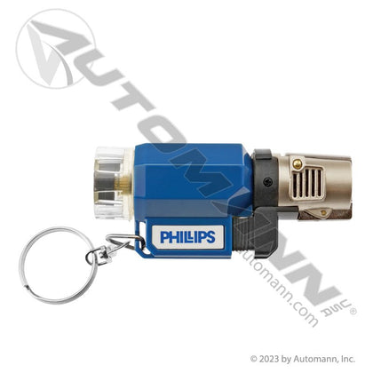Mini-Jet Torch - Clamshell Packed Shop Tool for Heat Shrink and Solder Work - Phillips 4-054 PHI4-054 PHI4-054 - Phillips - FLEETPRO PARTS & TIRES