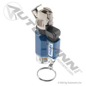 Mini-Jet Torch - Clamshell Packed Shop Tool for Heat Shrink and Solder Work - Phillips 4-054 PHI4-054
