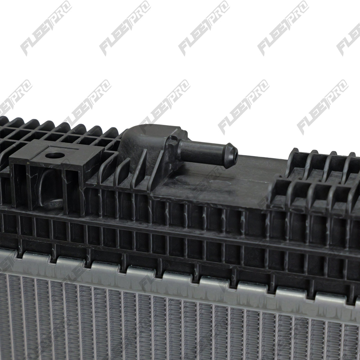 New Cascadia High Performance Radiator - Heavy Duty (2018 - 2026) - Replaces TXE1003874C RF3850D - FleetPro - FLEETPRO PARTS & TIRES