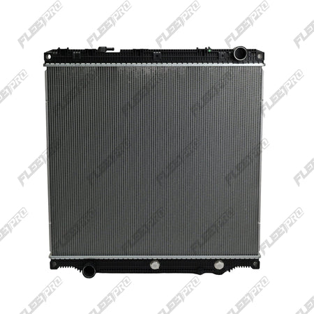New Cascadia High Performance Radiator - Heavy Duty (2018 - 2026) - Replaces TXE1003874C RF3850D - FleetPro - FLEETPRO PARTS & TIRES