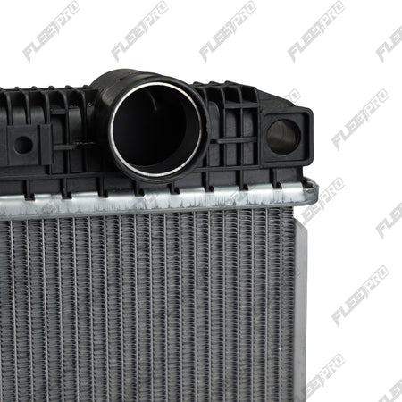 New Cascadia High Performance Radiator - Heavy Duty (2018 - 2026) - Replaces TXE1003874C RF3850D - FleetPro - FLEETPRO PARTS & TIRES
