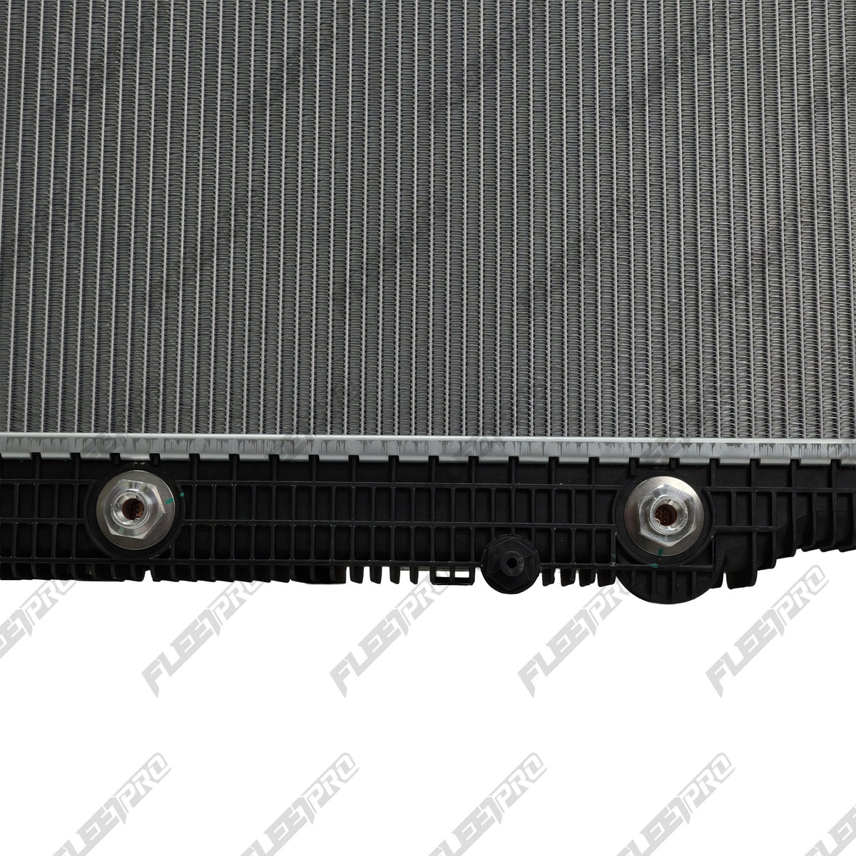 New Cascadia High Performance Radiator - Heavy Duty (2018 - 2026) - Replaces TXE1003874C RF3850D - FleetPro - FLEETPRO PARTS & TIRES