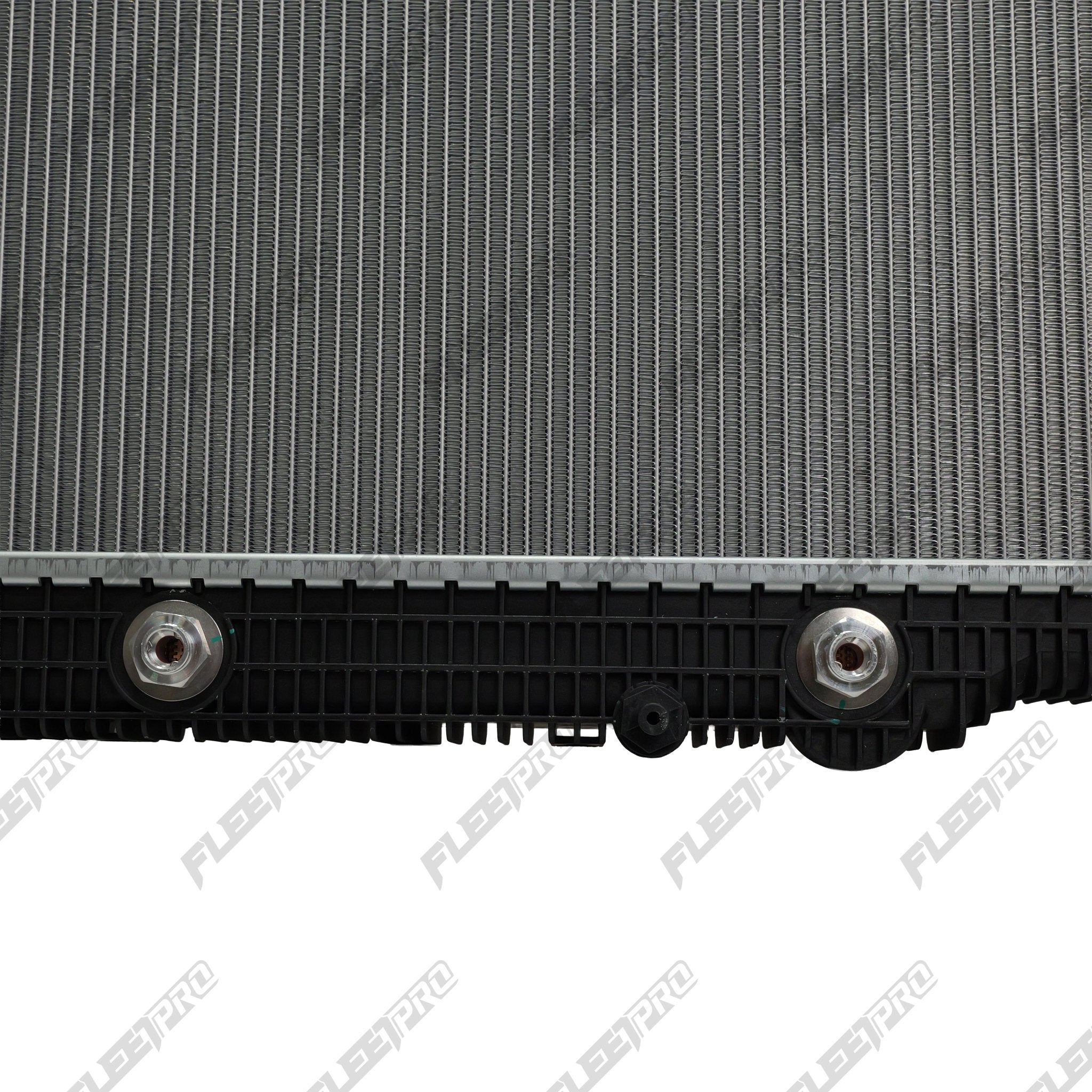 New Cascadia High Performance Radiator - Heavy Duty (2018 - 2026) - Replaces TXE1003874C RF3850D - FleetPro - FLEETPRO PARTS & TIRES