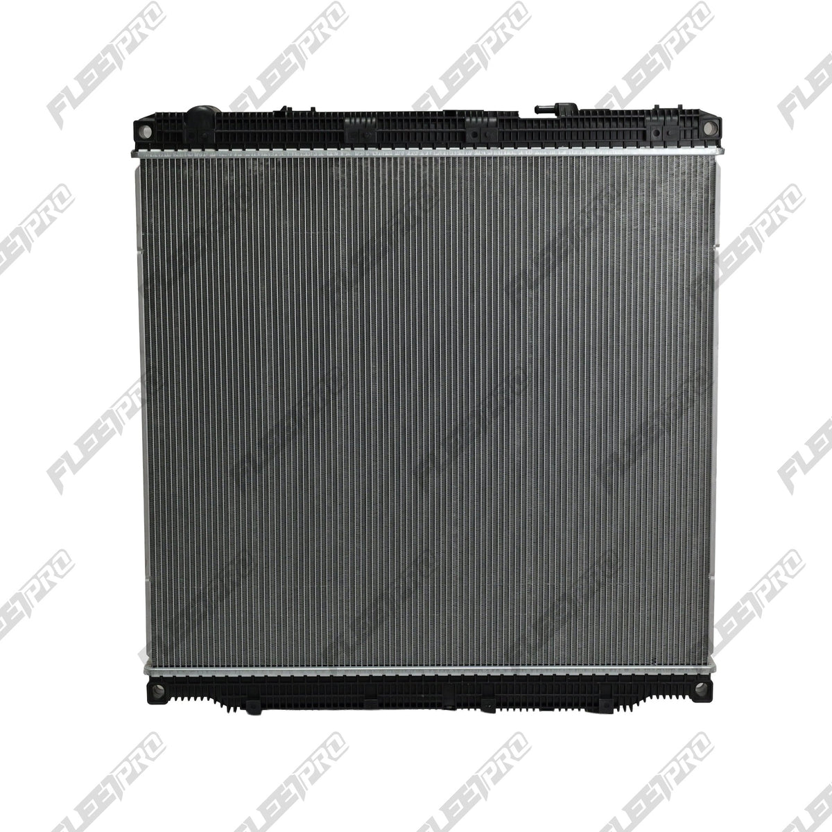 New Cascadia High Performance Radiator - Heavy Duty (2018 - 2026) - Replaces TXE1003874C RF3850D - FleetPro - FLEETPRO PARTS & TIRES