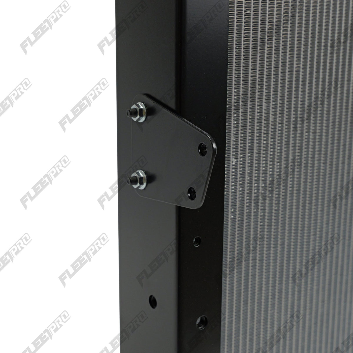 New Cascadia Radiator with Frame - Complete Assembly (2018 - 2026) - Replaces TXE1003874C RF3850DF - FleetPro - FLEETPRO PARTS & TIRES