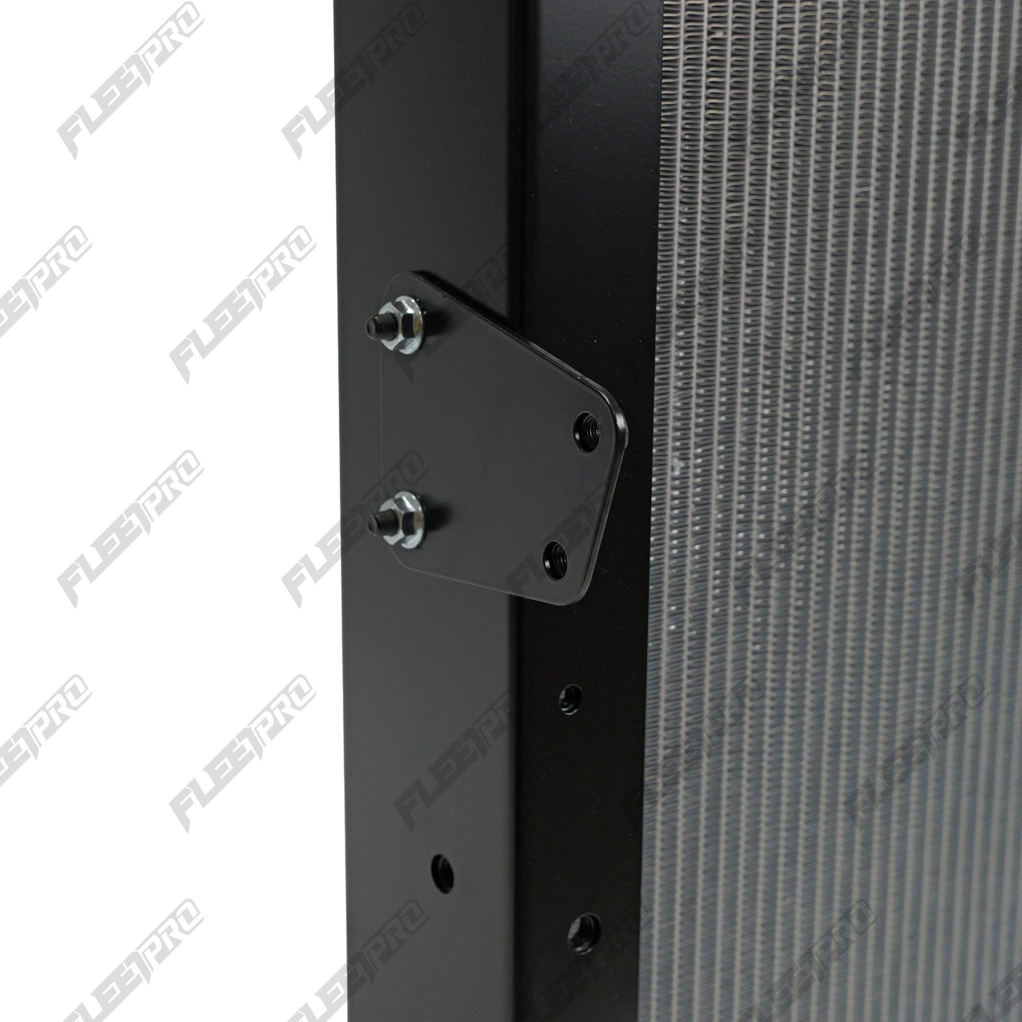 New Cascadia Radiator with Frame - Complete Assembly (2018 - 2026) - Replaces TXE1003874C RF3850DF - FleetPro - FLEETPRO PARTS & TIRES