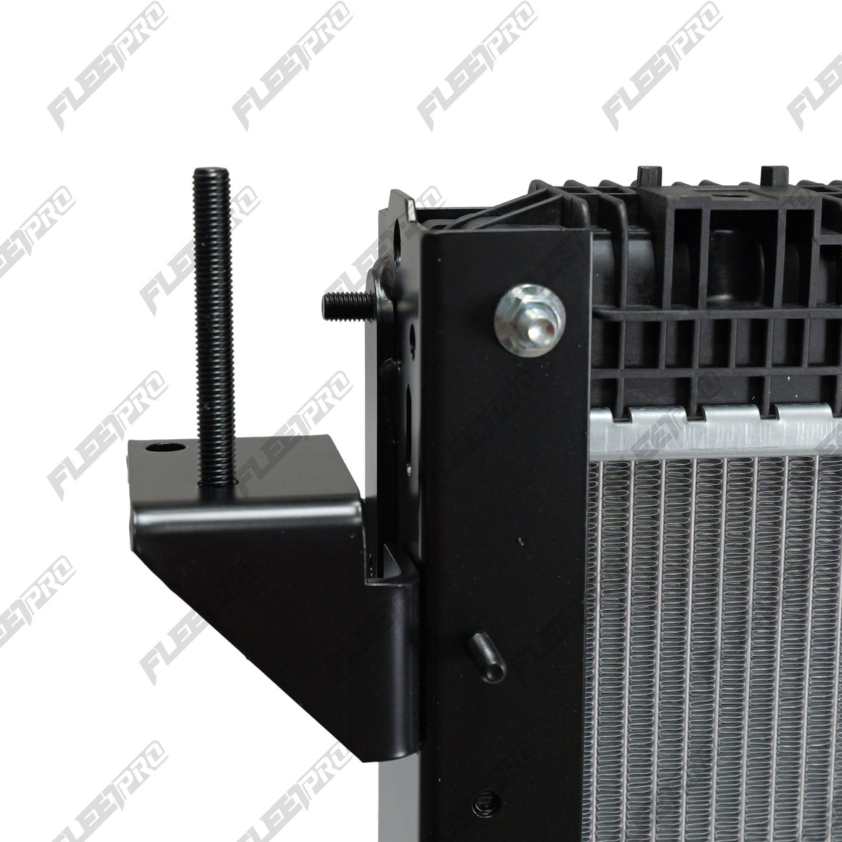New Cascadia Radiator with Frame - Complete Assembly (2018 - 2026) - Replaces TXE1003874C RF3850DF - FleetPro - FLEETPRO PARTS & TIRES