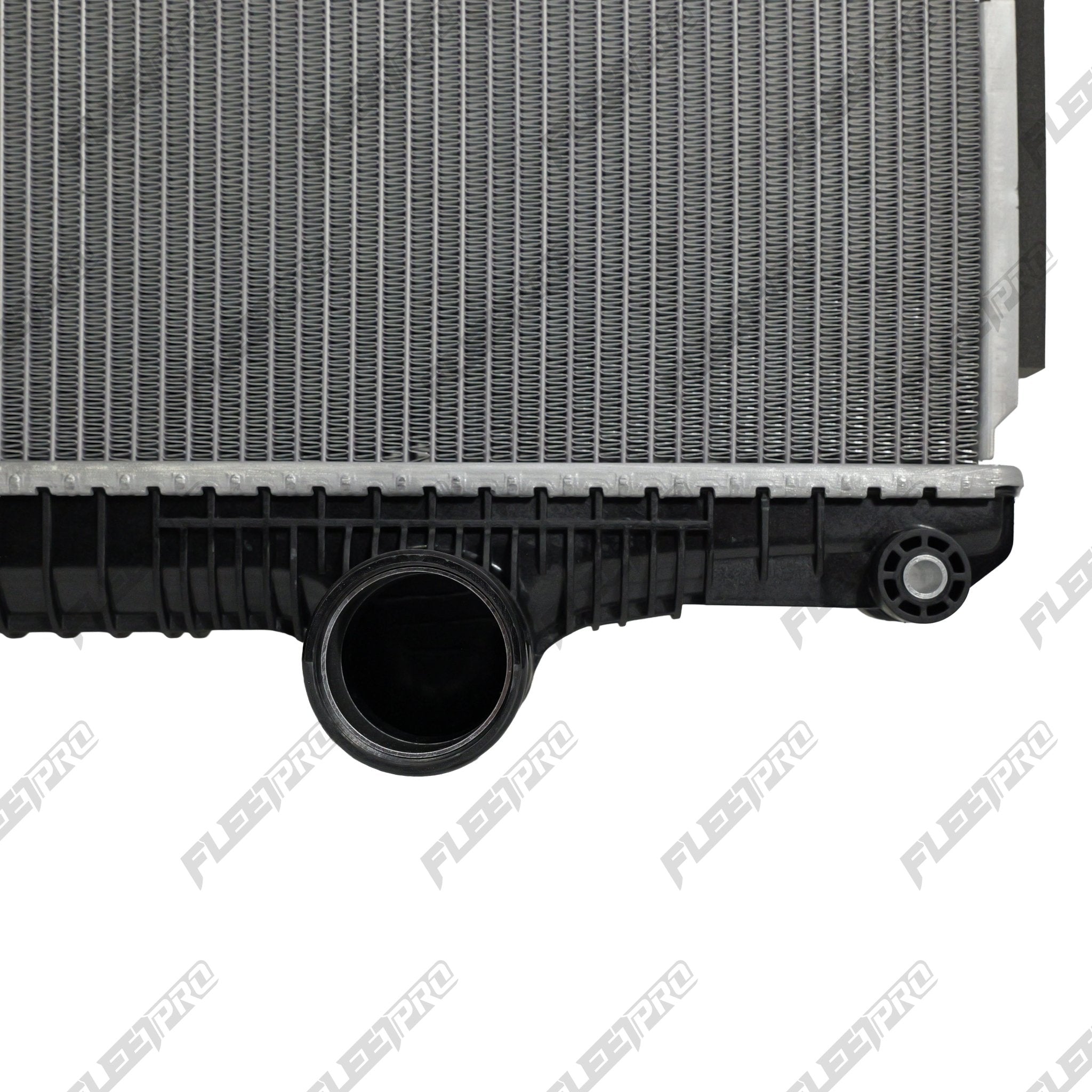 Kenworth T680 Peterbilt 579 Radiator (2022 - 2026) - Next Gen Heavy Duty - Replaces PY091001 RP91001 - FleetPro - FLEETPRO PARTS & TIRES