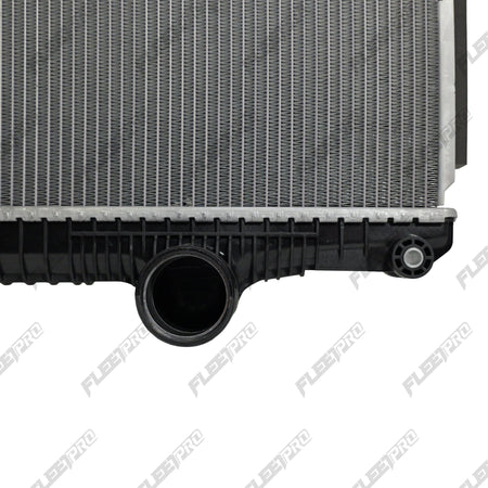 Kenworth T680 Peterbilt 579 Radiator (2022 - 2026) - Next Gen Heavy Duty - Replaces PY091001 RP91001 - FleetPro - FLEETPRO PARTS & TIRES