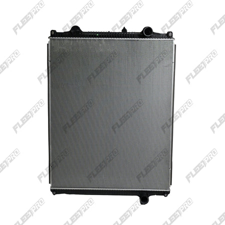 Kenworth T680 Peterbilt 579 Radiator (2022 - 2026) - Next Gen Heavy Duty - Replaces PY091001 RP91001 - FleetPro - FLEETPRO PARTS & TIRES