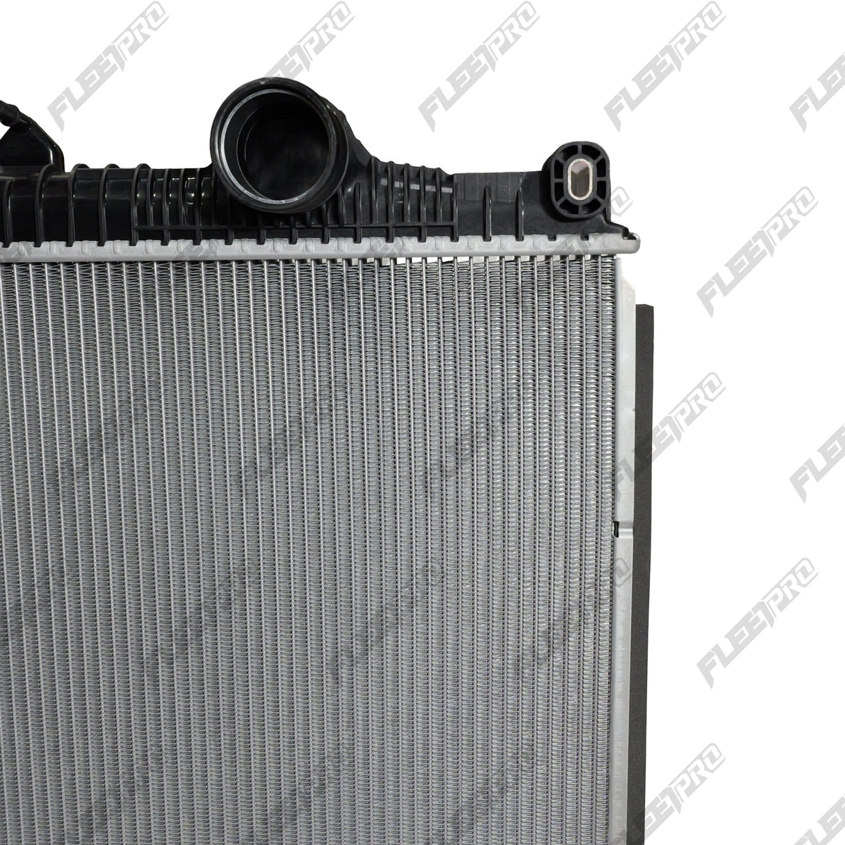 Kenworth T680 Peterbilt 579 Radiator (2022 - 2026) - Next Gen Heavy Duty - Replaces PY091001 RP91001 - FleetPro - FLEETPRO PARTS & TIRES